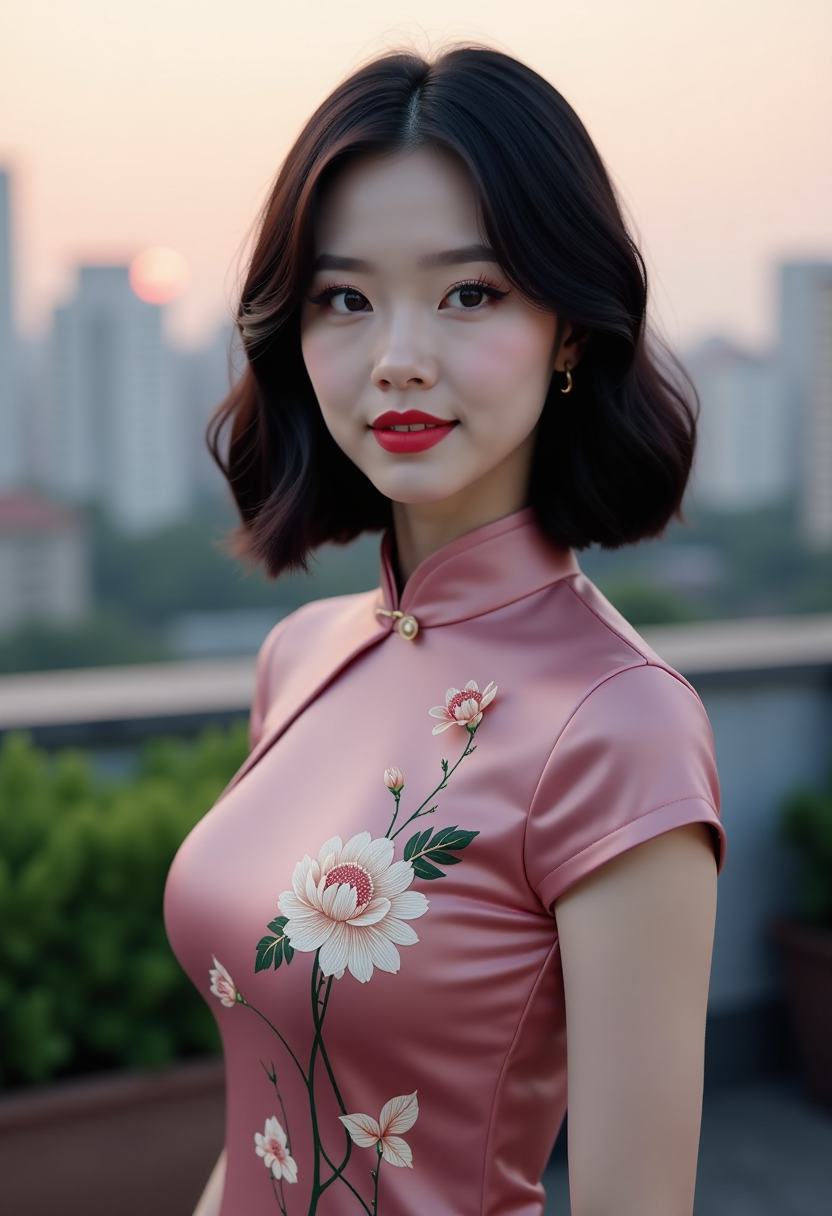 对话选项界面